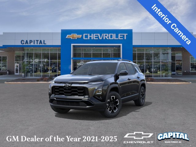 New 2027 Chevrolet Equinox ACTIV w/ Safety and Technology Package FWD image 8