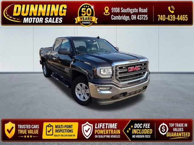 Used 2016 GMC Sierra 1500 SLE