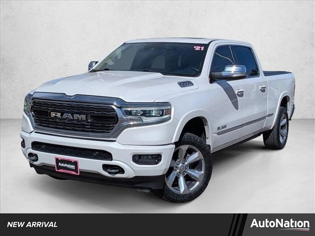Used 2021 RAM 1500 Limited image 1