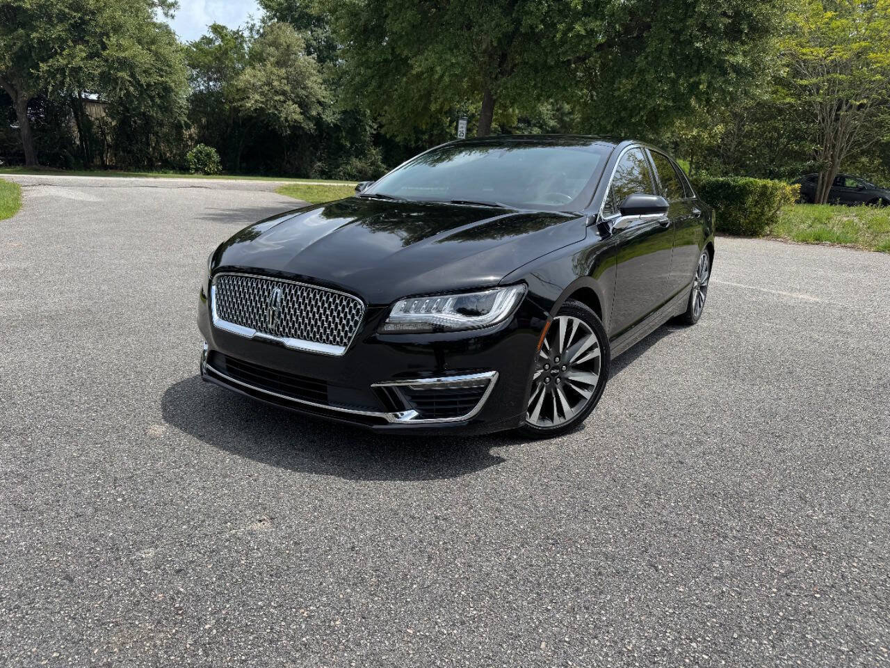 Used 2019 Lincoln MKZ Reserve AWD/4WD image 30
