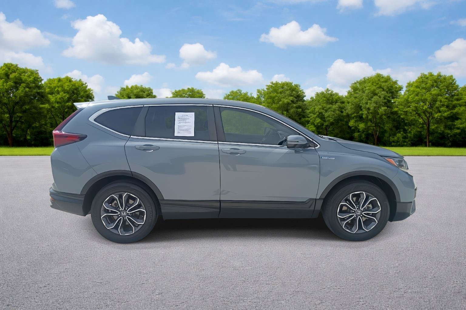 Used 2022 Honda CR-V EX-L image 8