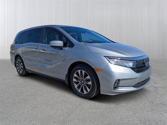 Used 2023 Honda Odyssey EX-L