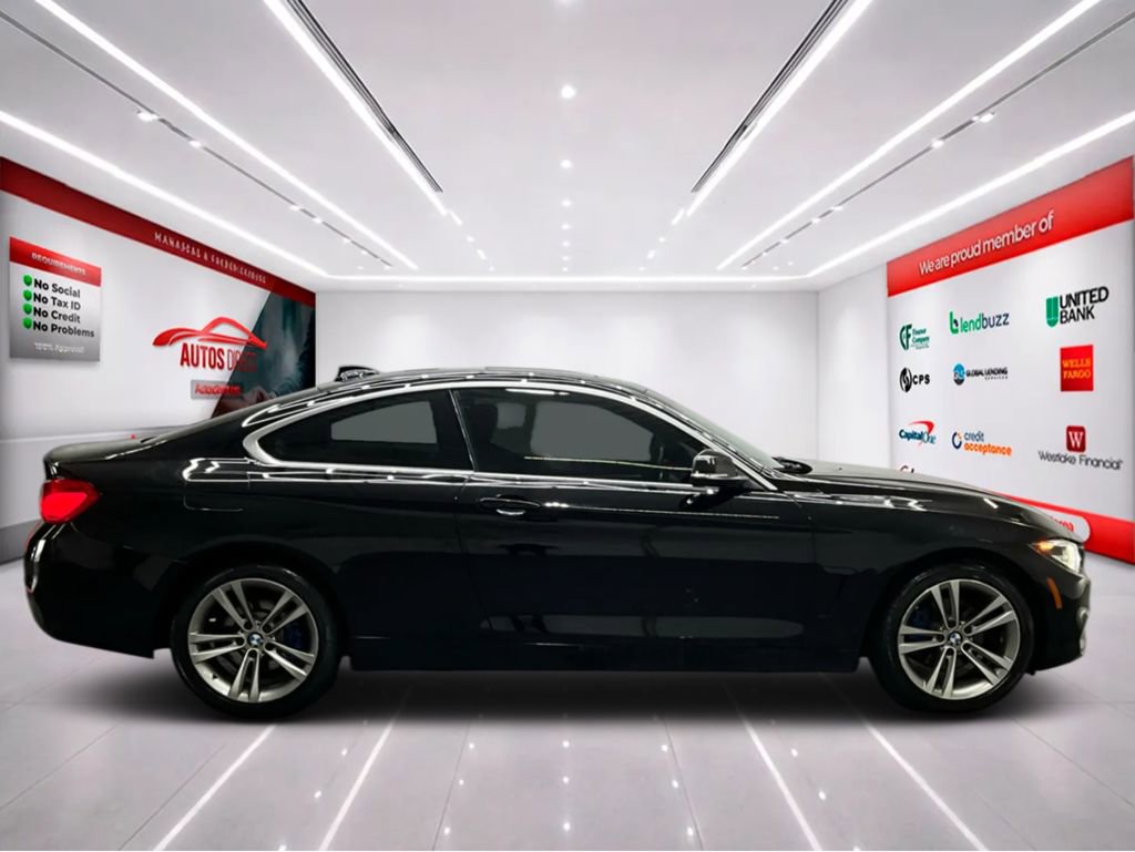 Used 2018 BMW 430i xDrive Coupe image 9