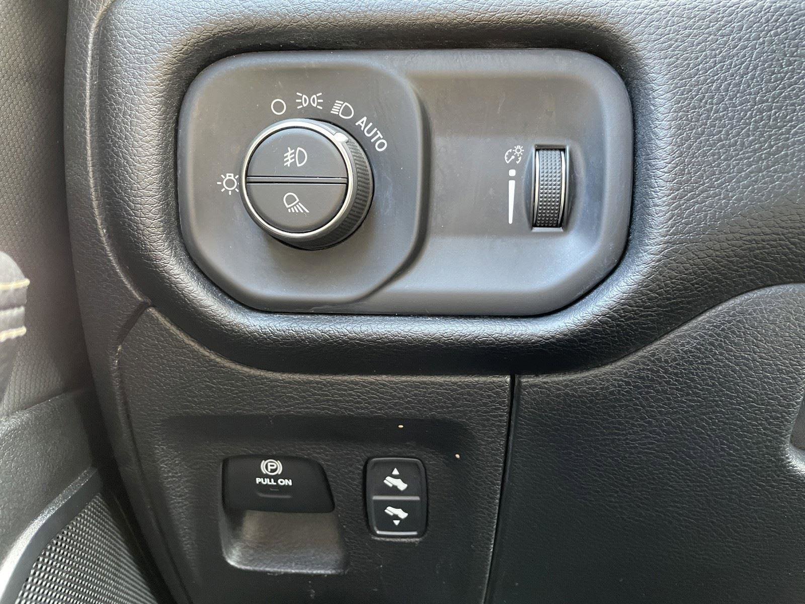 Certified 2021 RAM 1500 Rebel w/ Rebel Level 2 Equipment Group AWD/4WD image 33