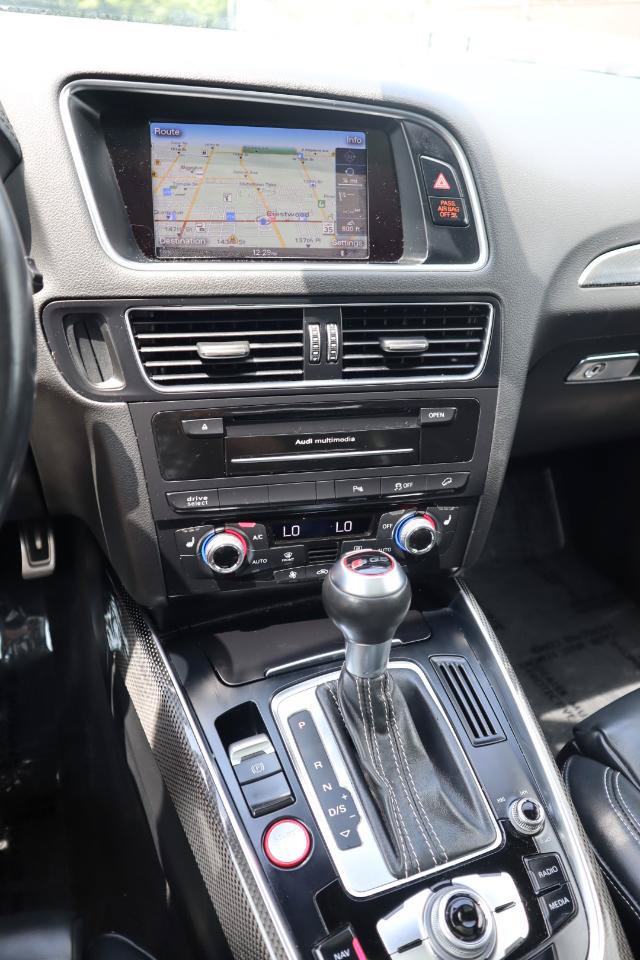Used 2015 Audi SQ5 Premium Plus w/ Technology Package AWD/4WD image 22
