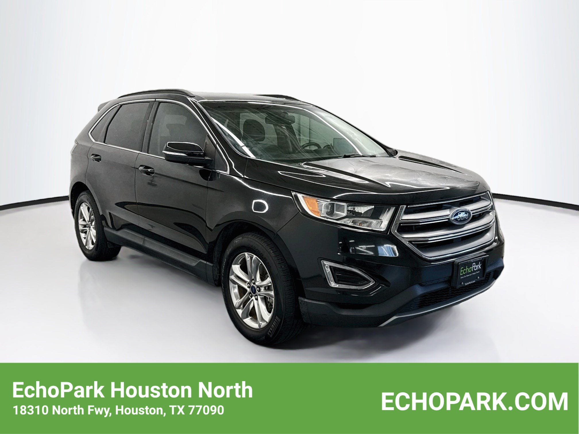Used 2015 Ford Edge SEL w/ Equipment Group 201A FWD image 1