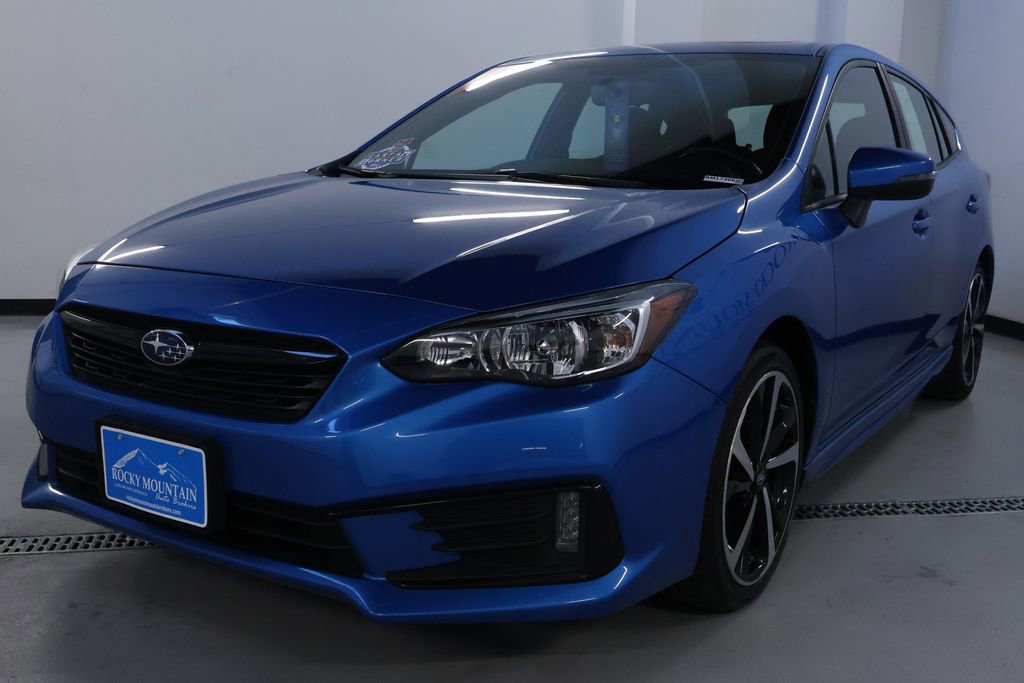 Used 2022 Subaru Impreza 2.0i Sport image 3