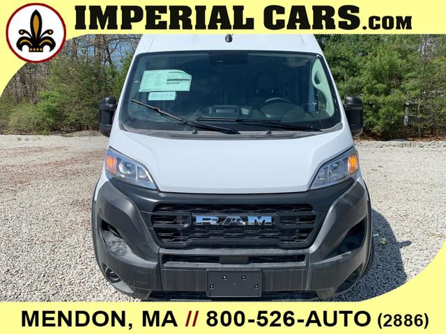 New 2026 RAM ProMaster 2500 FWD image 4