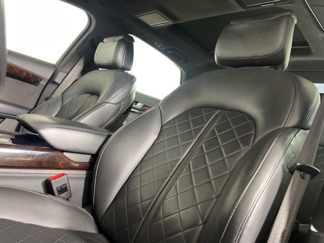 Used 2018 Audi A8 L 4.0T w/ Executive Package AWD/4WD image 23
