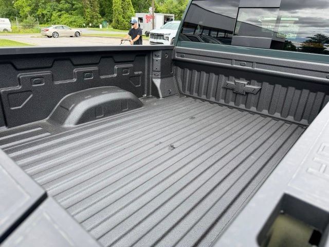 New 2026 Chevrolet Silverado 3500 LTZ w/ LTZ Plus Package AWD/4WD image 14