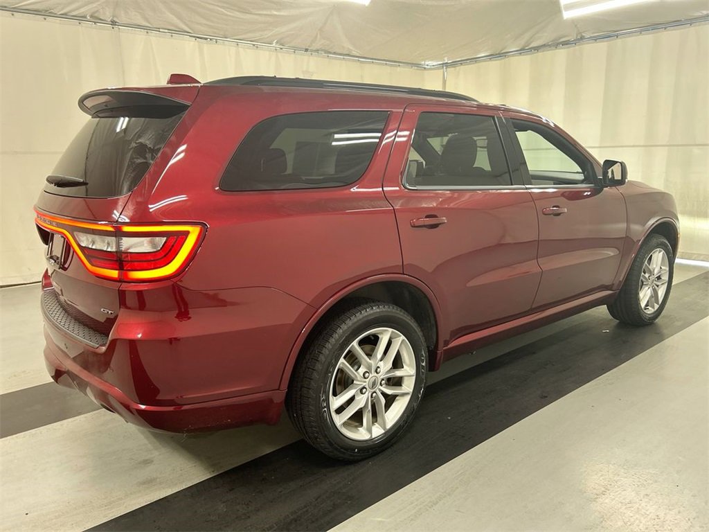 Used 2022 Dodge Durango GT image 2