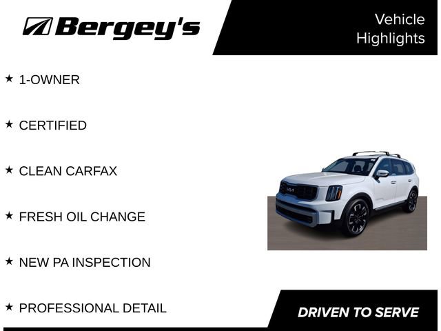 Certified 2025 Kia Telluride SX AWD/4WD image 4