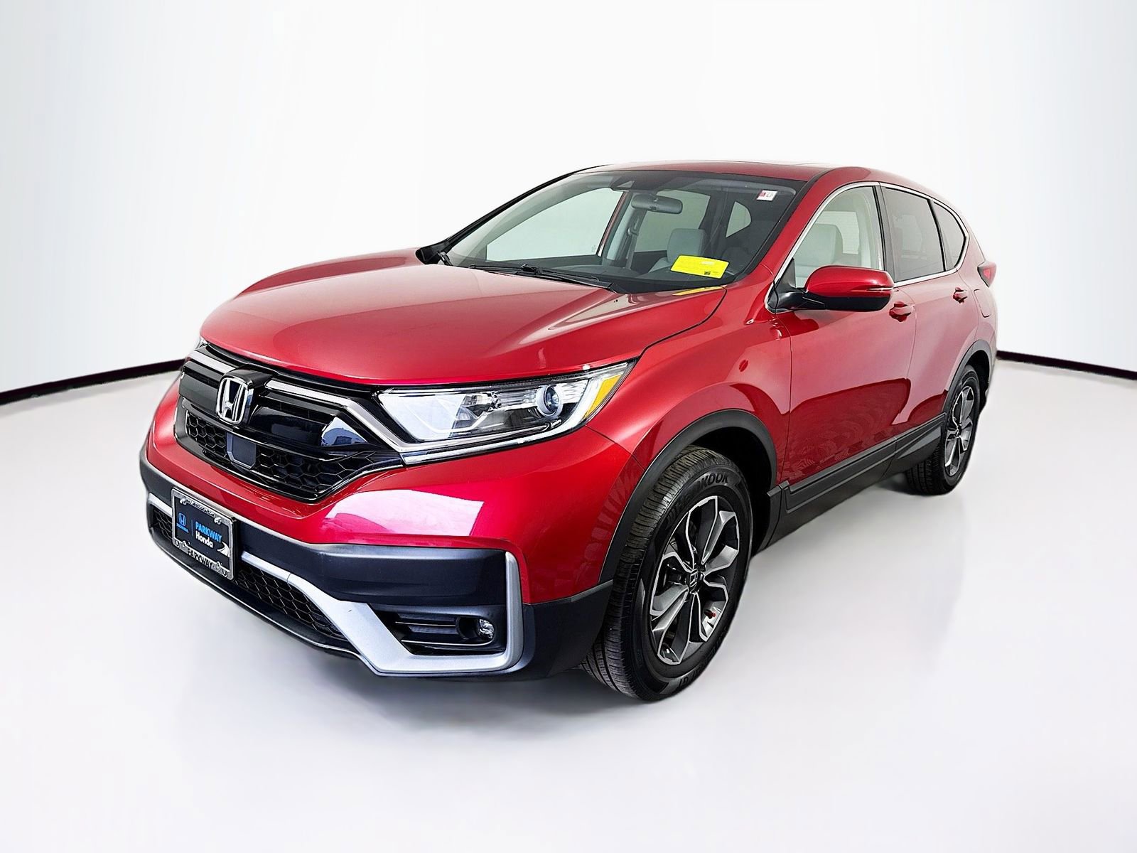 Used 2022 Honda CR-V EX image 3