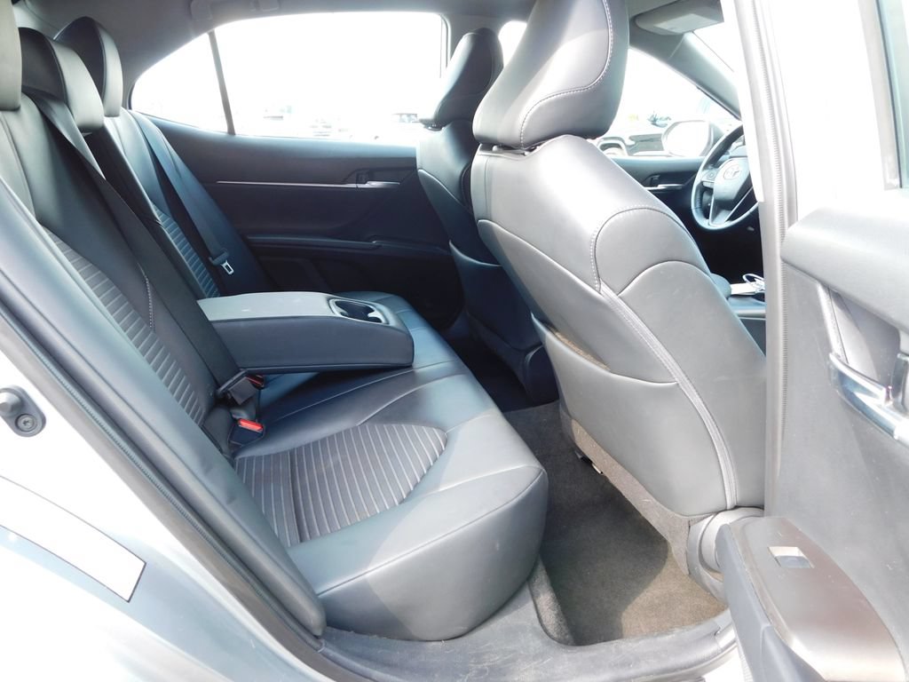 Used 2023 Toyota Camry SE FWD image 20