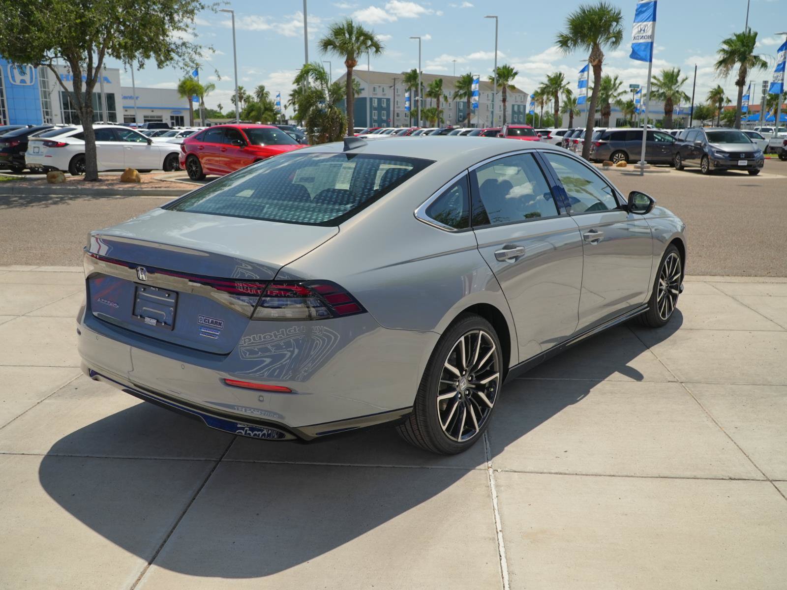 New 2026 Honda Accord Touring image 5
