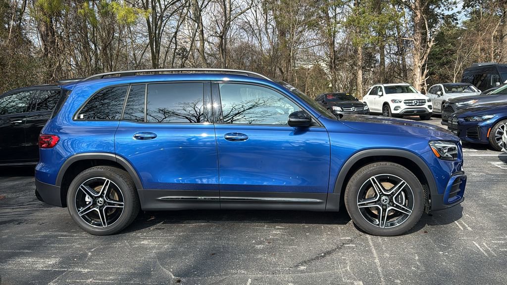 Certified 2024 Mercedes-Benz GLB 250 image 3