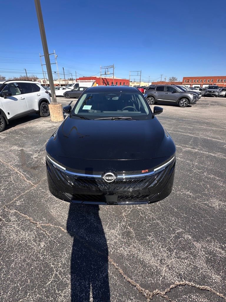 New 2026 Nissan Sentra SR w/ SR Premium Package image 2