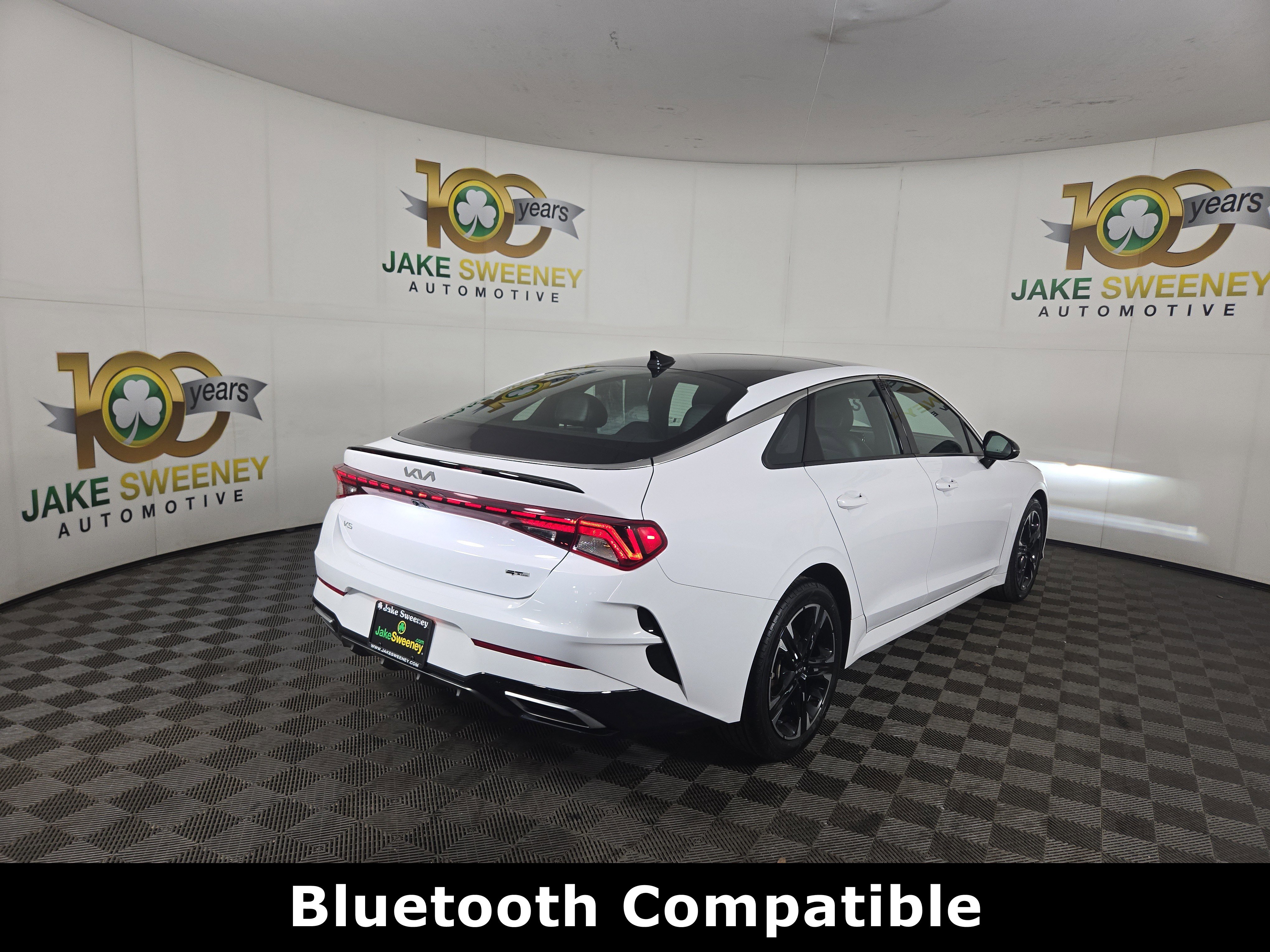 Used 2023 Kia K5 GT-Line image 9