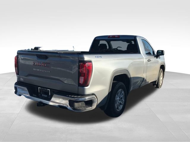 Used 2023 GMC Sierra 1500 Pro w/ Pro Value Package image 2