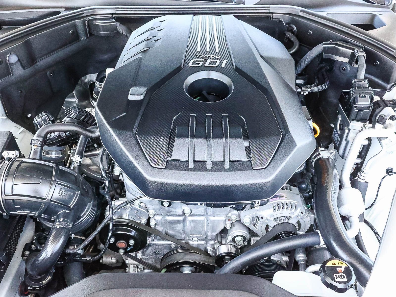 Used 2023 Genesis G70 2.0T w/ Sport Prestige Package AWD/4WD image 12