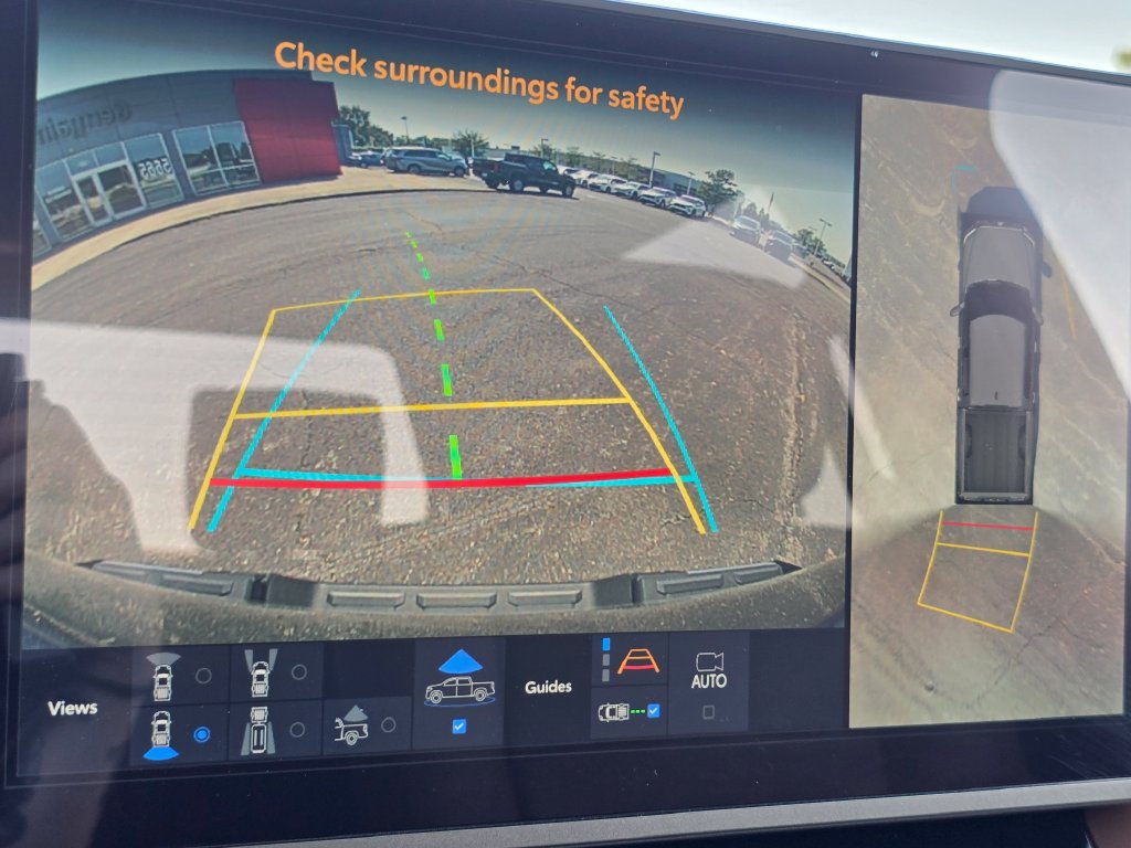 New 2026 Toyota Tundra 1794 Edition AWD/4WD image 7