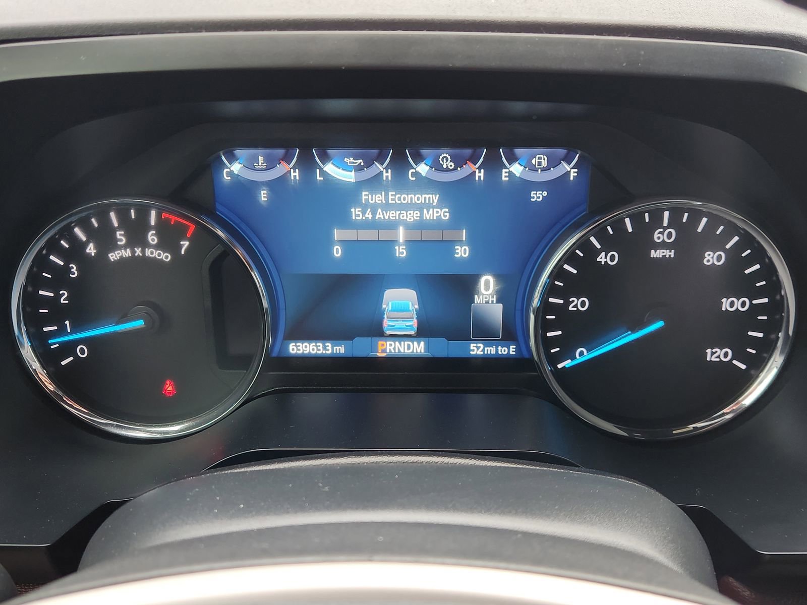 Used 2023 Ford Expedition Limited AWD/4WD image 18