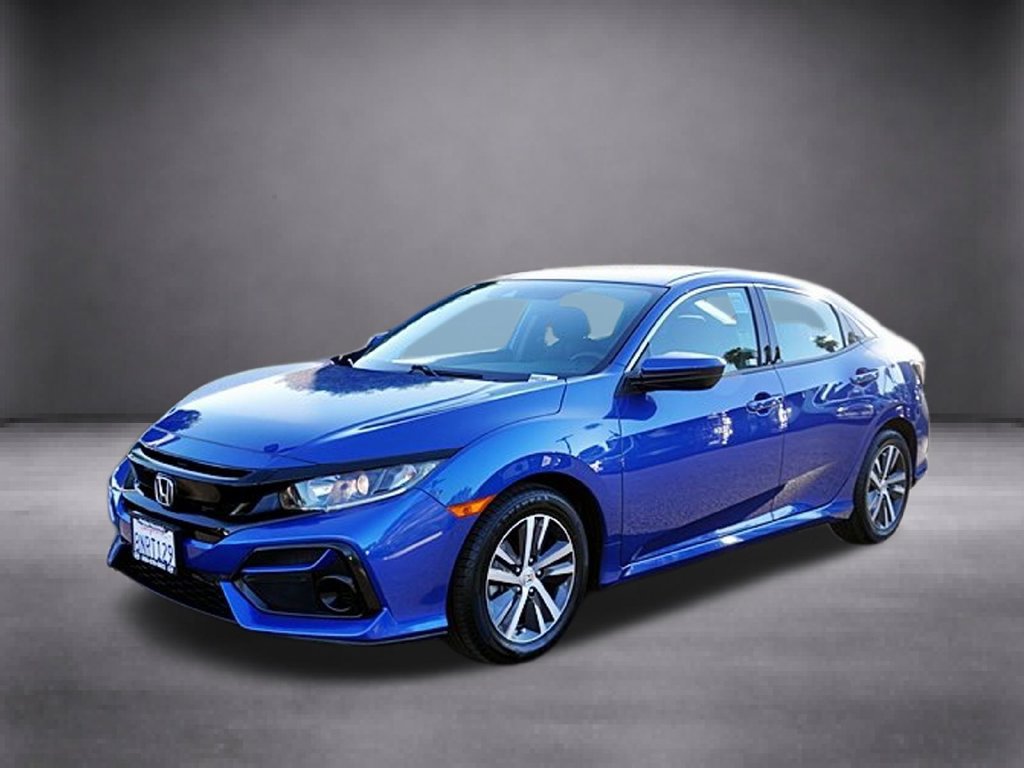 Used 2020 Honda Civic LX image 9