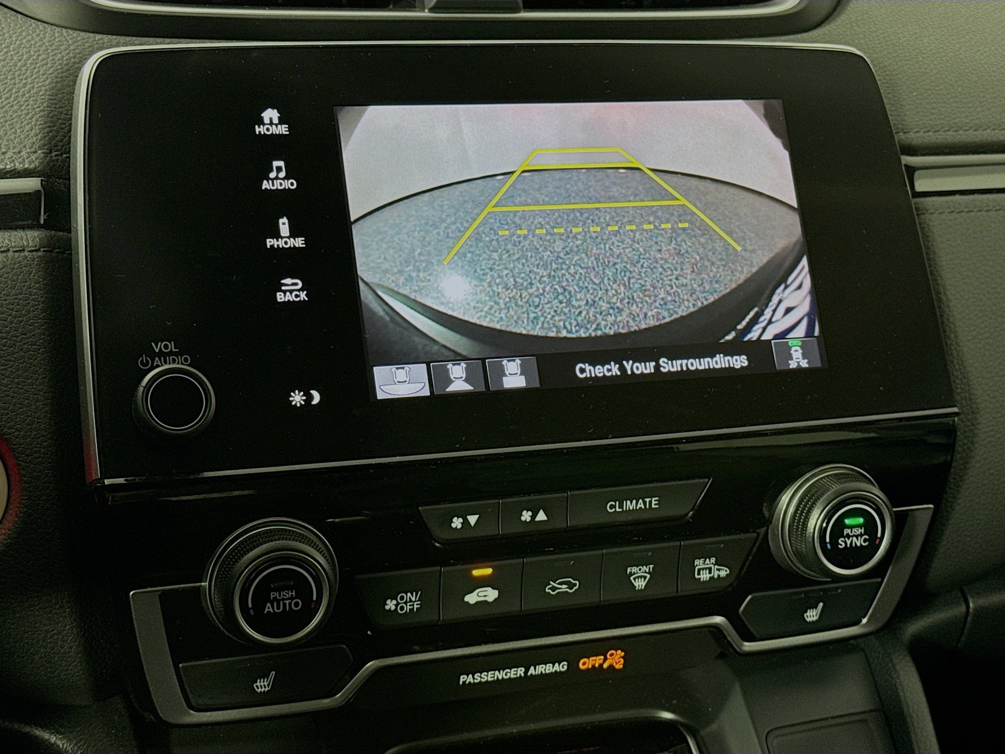 Certified 2017 Honda CR-V EX-L image 13