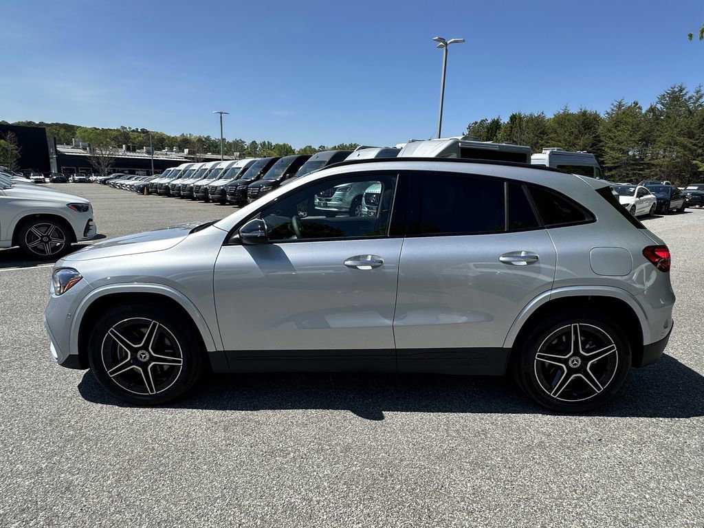 Certified 2025 Mercedes-Benz GLA 250 image 5