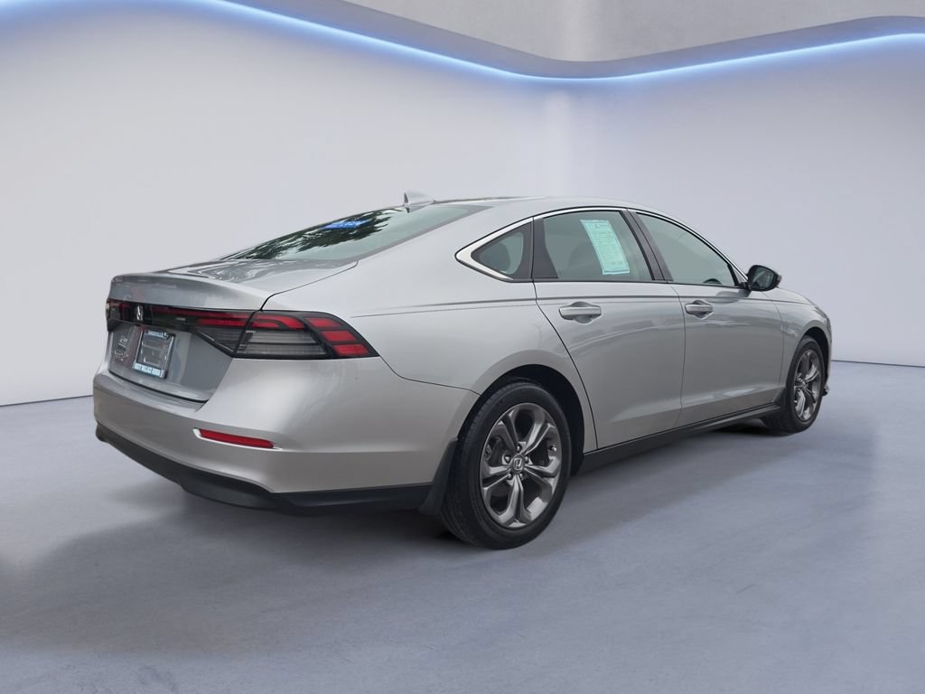 Certified 2024 Honda Accord EX image 5