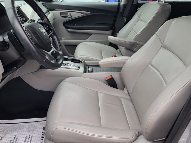 Certified 2022 Honda Pilot Special Edition image 6