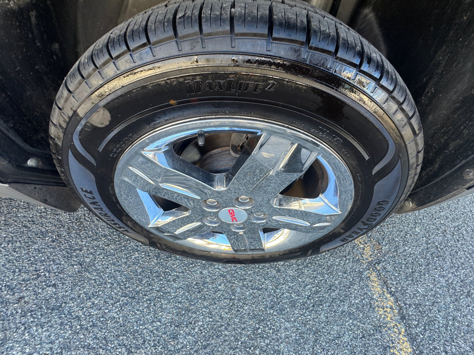 Used 2012 GMC Terrain SLT FWD image 31