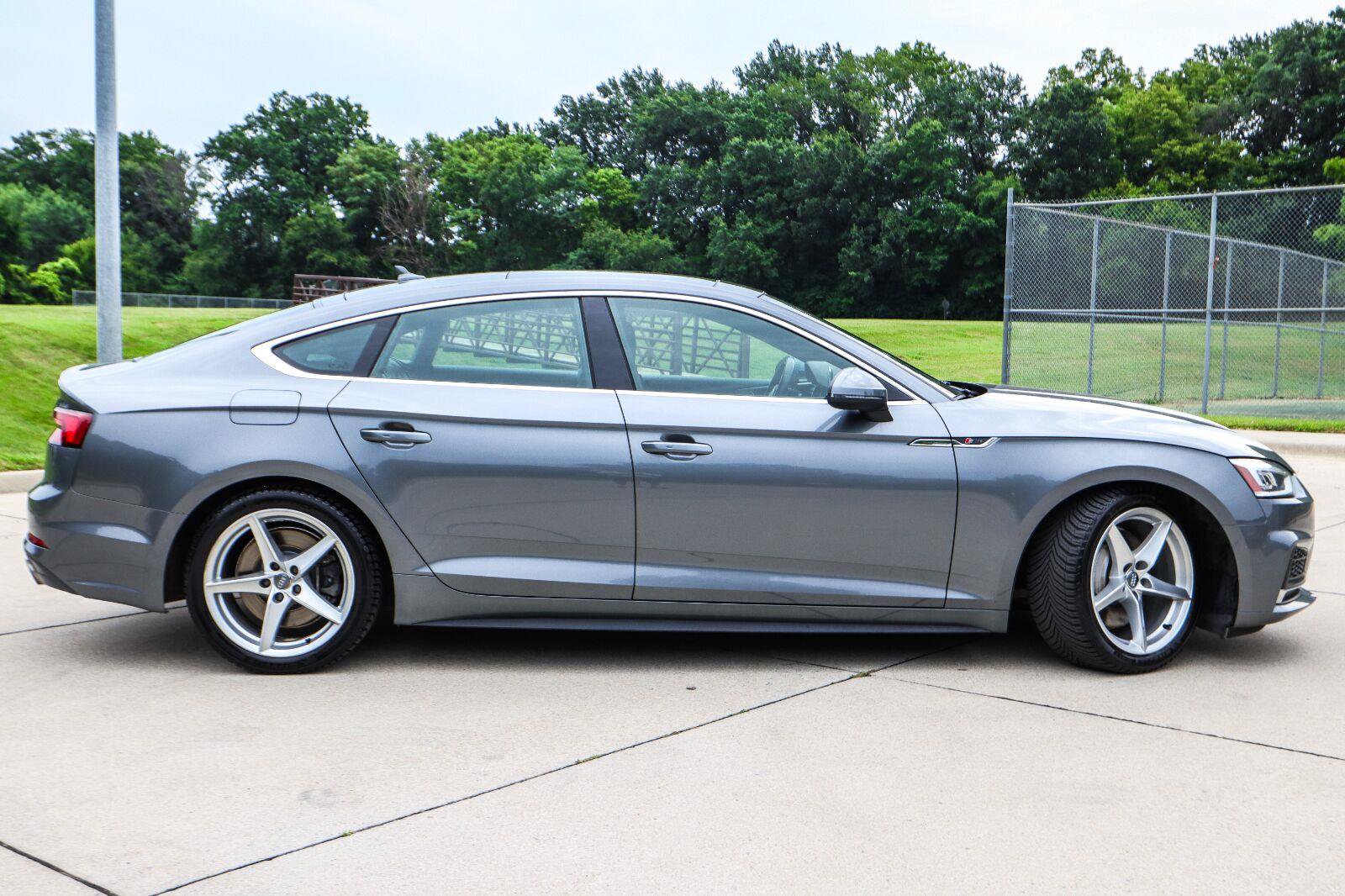 Used 2018 Audi A5 2.0T Premium Plus w/ Premium Plus AWD/4WD image 5
