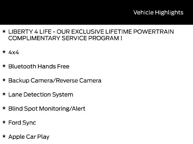 New 2026 Ford Explorer Active w/ Active Comfort Package AWD/4WD image 8