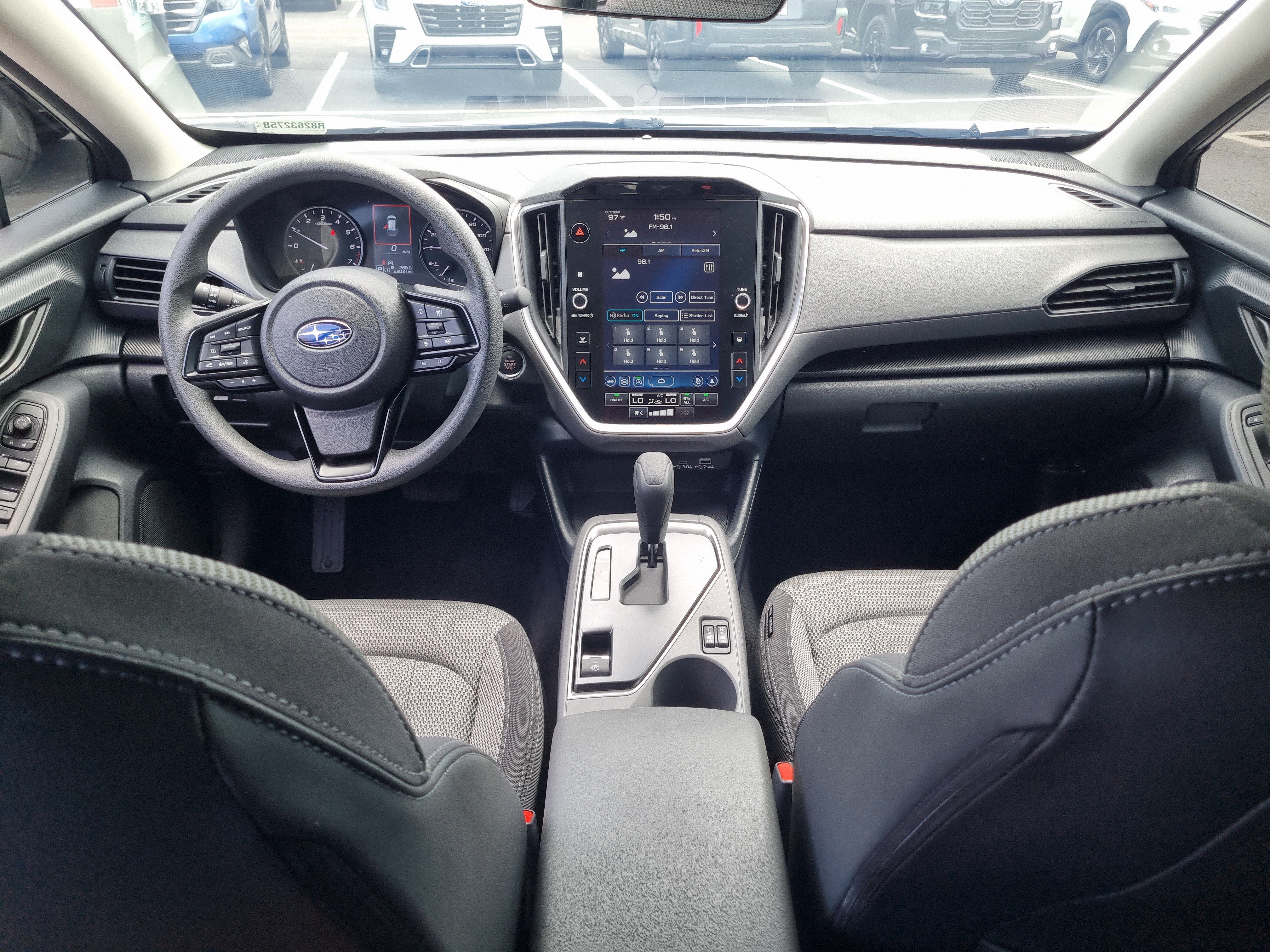 Certified 2024 Subaru Crosstrek 2.0i Premium AWD/4WD image 13