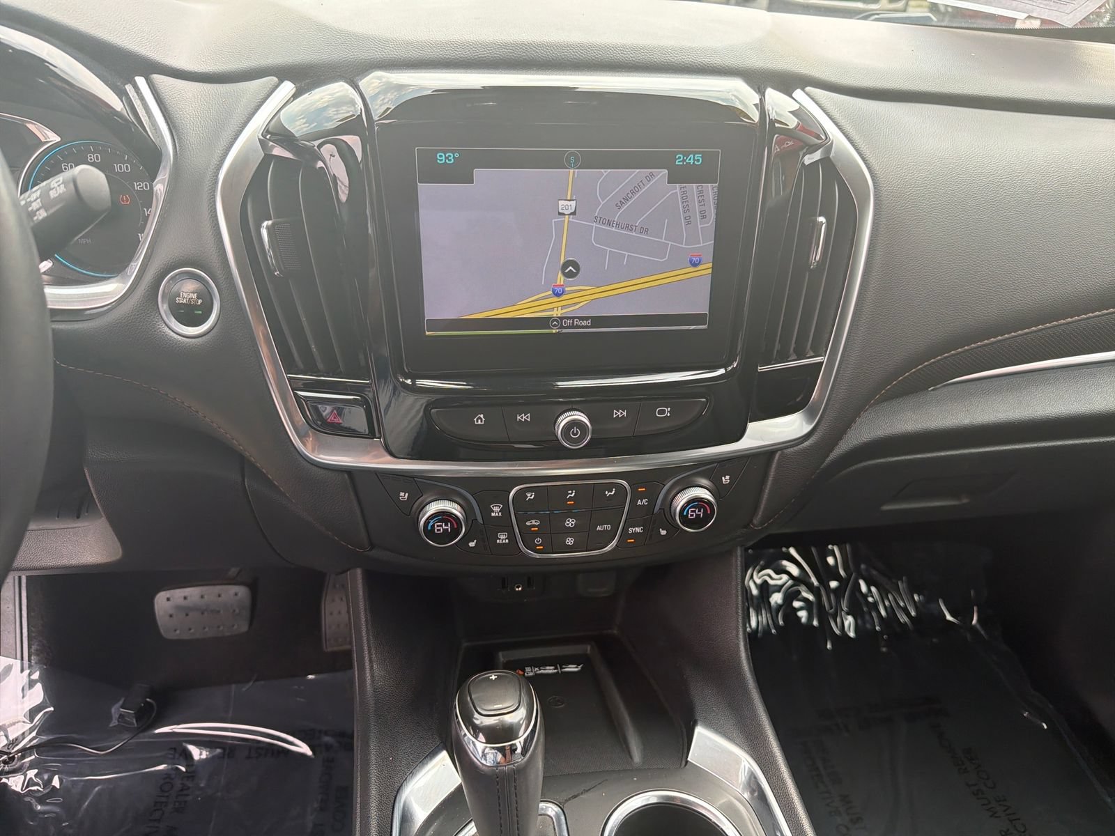 Used 2018 Chevrolet Traverse Premier AWD/4WD image 22
