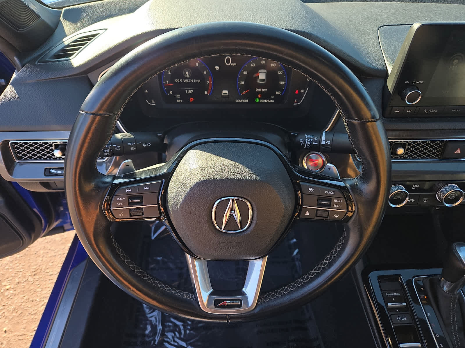 Certified 2023 Acura Integra A-Spec image 21