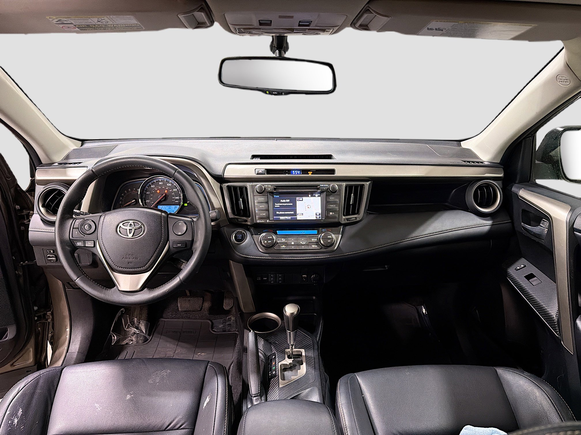 Used 2014 Toyota RAV4 Limited AWD/4WD image 4