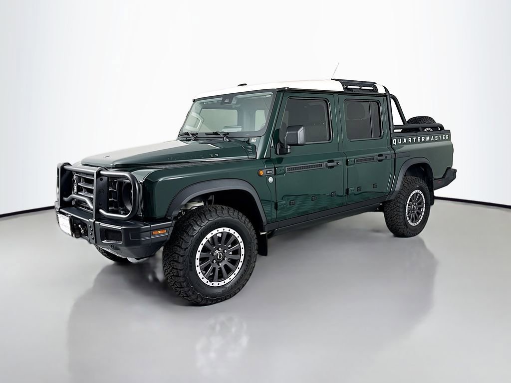 Used 2025 INEOS Grenadier Fieldmaster Edition