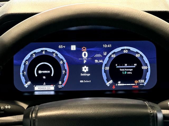 New 2026 Toyota 4Runner Platinum image 19