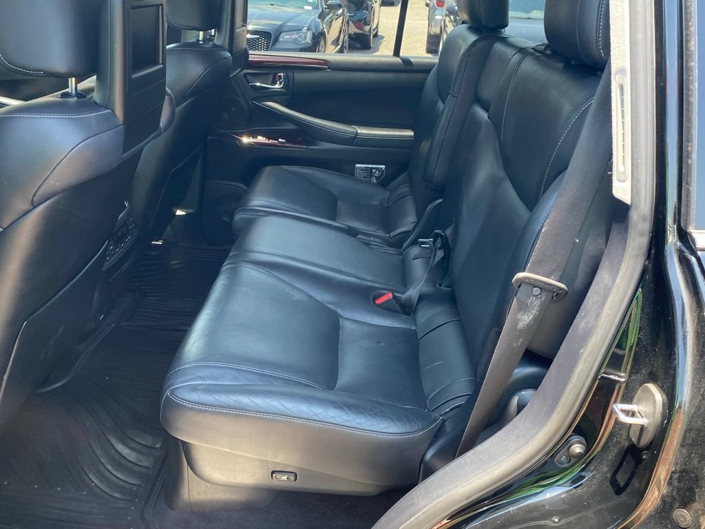 Used 2014 Lexus LX 570 4WD image 6