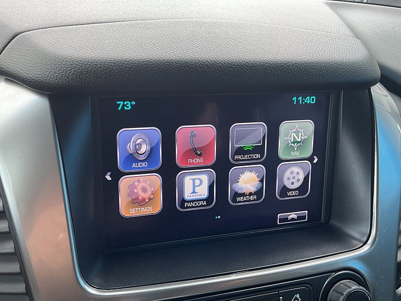 Used 2016 Chevrolet Tahoe LTZ image 23