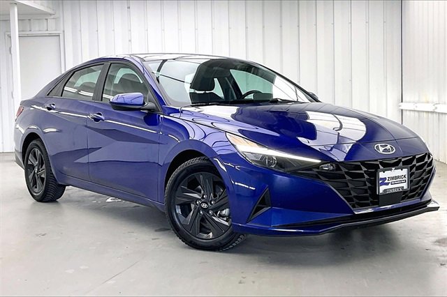 Used 2022 Hyundai Elantra SEL w/ Convenience Package