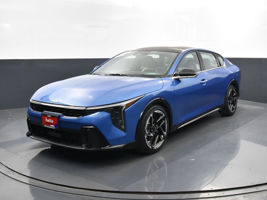 Certified 2025 Kia K4 GT-Line w/ GT-Line Premium Package image 7