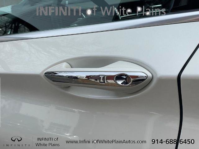 Certified 2023 INFINITI QX55 Luxe w/ Cargo Package AWD/4WD image 28
