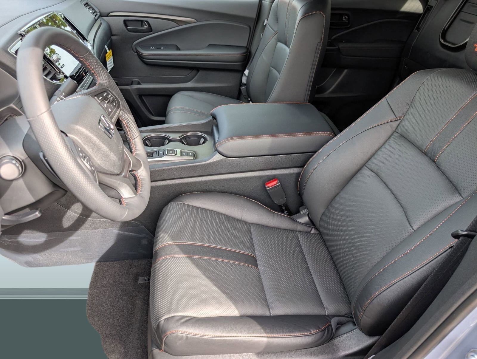 New 2026 Honda Ridgeline TrailSport image 5