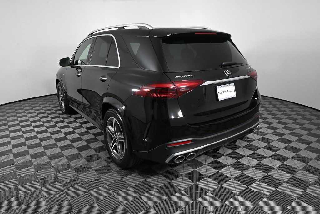 Certified 2025 Mercedes-Benz GLE 53 AMG 4MATIC image 4