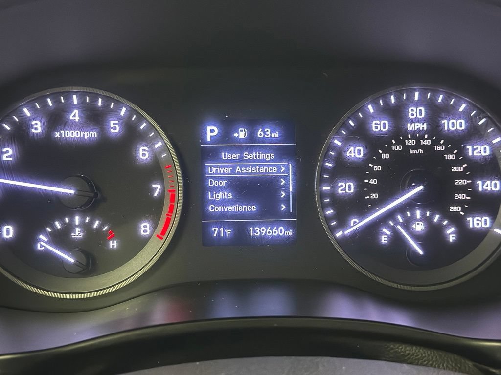 Used 2020 Hyundai Tucson SE FWD image 4