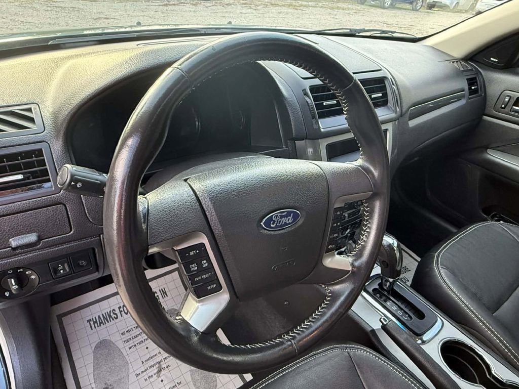 Used 2012 Ford Fusion SEL image 11