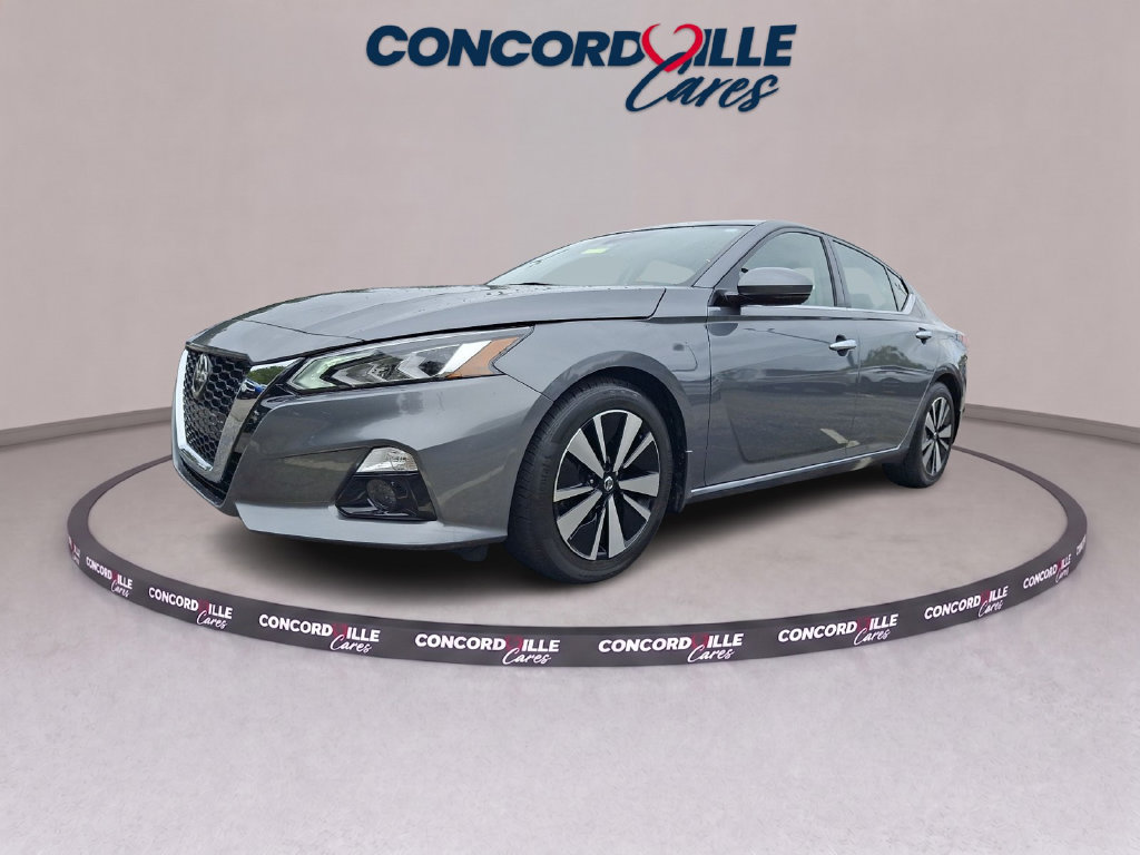 Certified 2021 Nissan Altima 2.5 SL FWD image 4